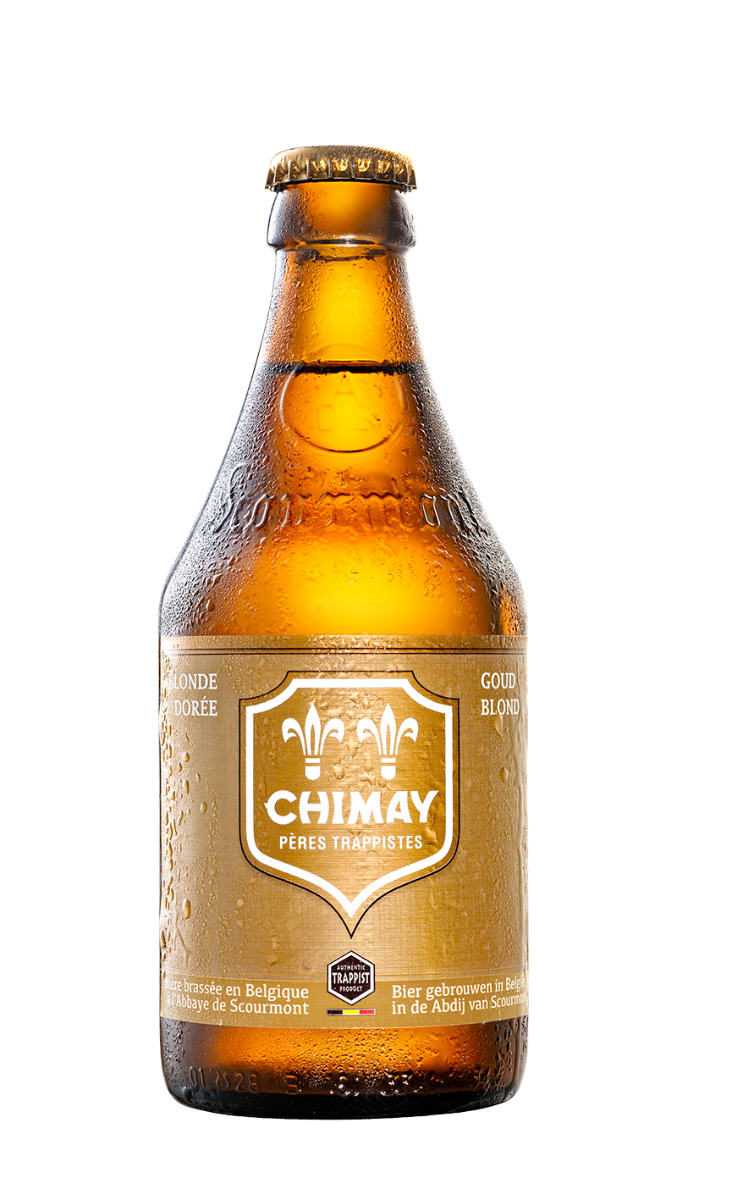 CHIMAY DOREE 4,8% 33cl