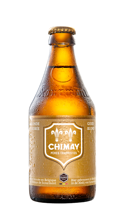 CHIMAY DOREE 4,8% 33cl