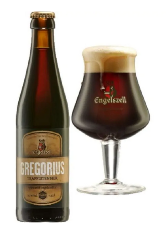 Trappist GREGORIUS Stift Engelszell 33cl OW