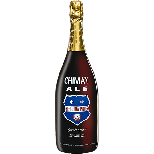 CHIMAY Mathusalem 6L Grande reserve 9% ow