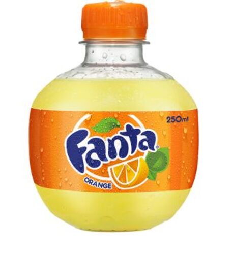 FANTA ORANGE PET 25cl