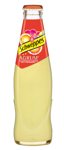 SCHWEPPES AGRUM 25cl