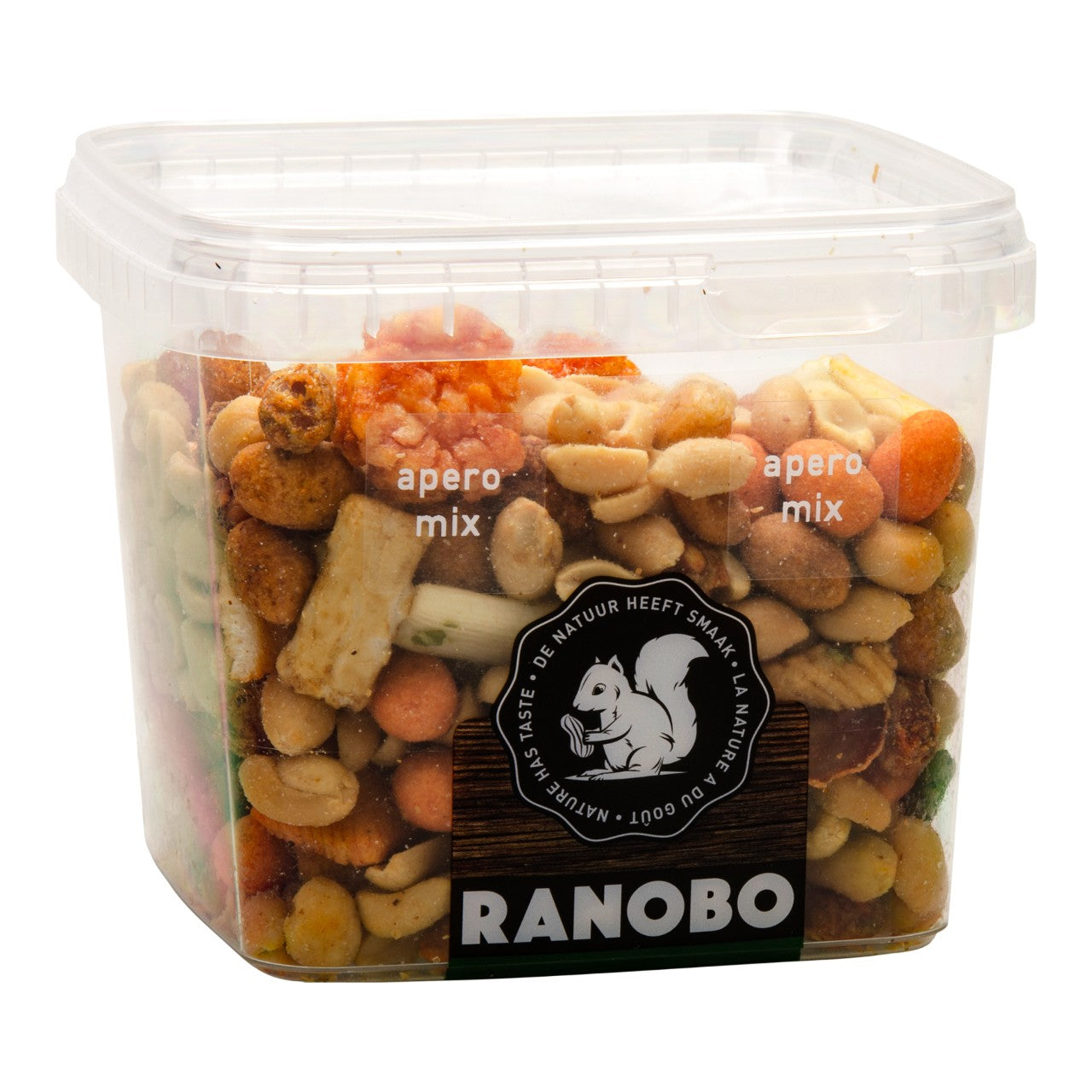 RANOBO APERO MIX 450 GR