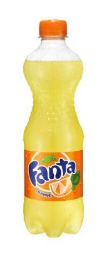 FANTA ORANGE PET 50cl