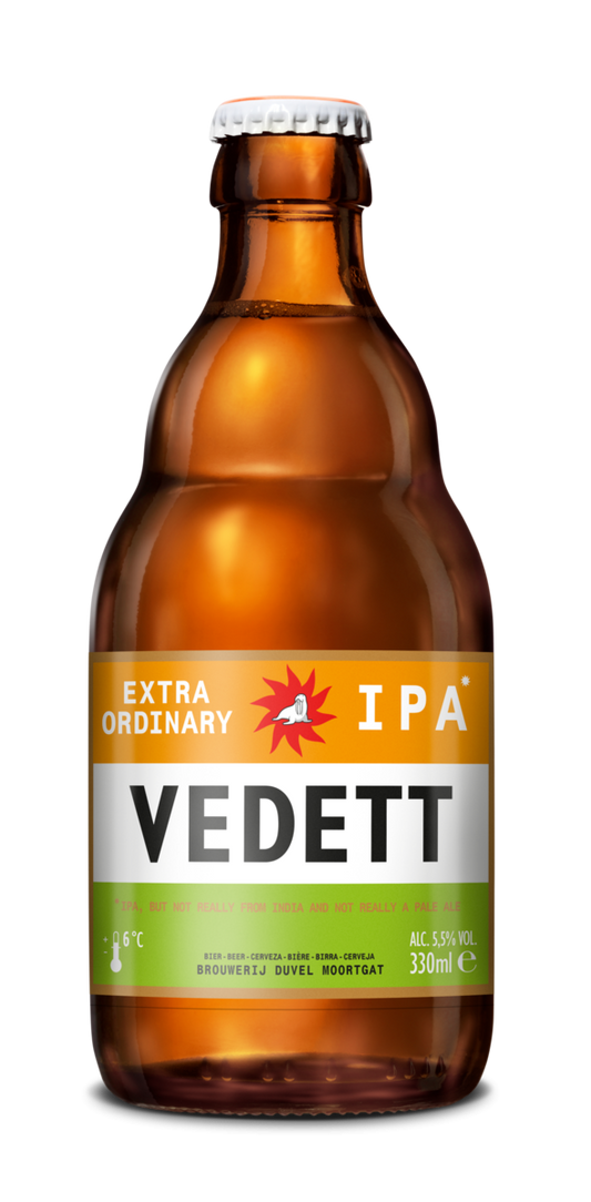 VEDETT Extra Pilsner 33cl