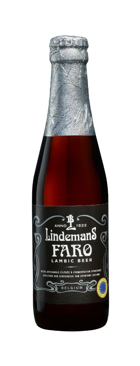 Lindemans Faro-Lambic  25 CL