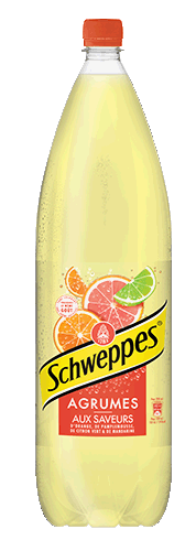 SCHWEPPES AGRUM PET 150cl