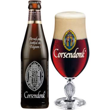 CORSENDONK PATER 33cl