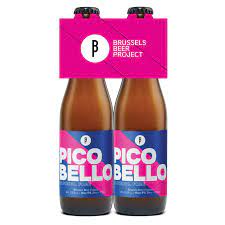 PICO BELLO 0.3% ALC.VRIJ 33cl