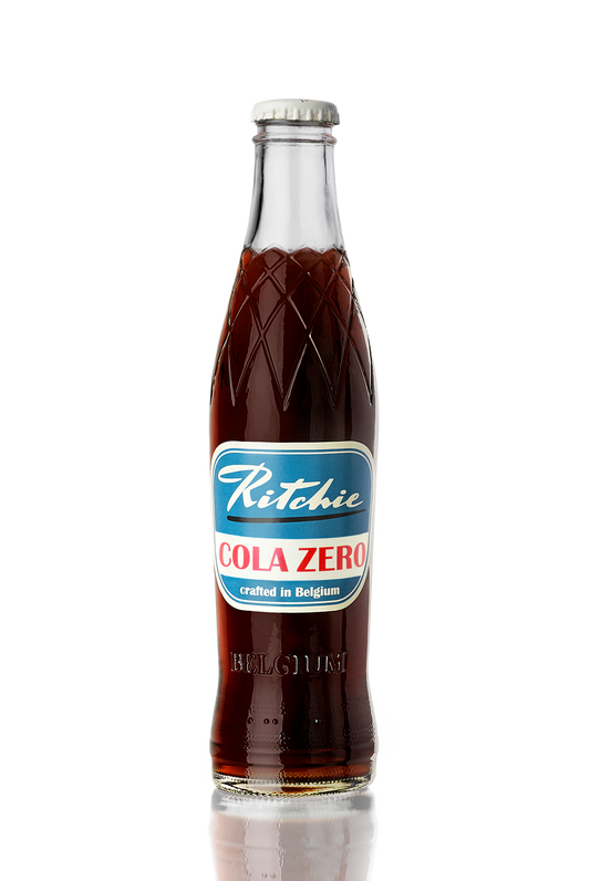 RITCHIE COLA ZERO one way 27,5cl