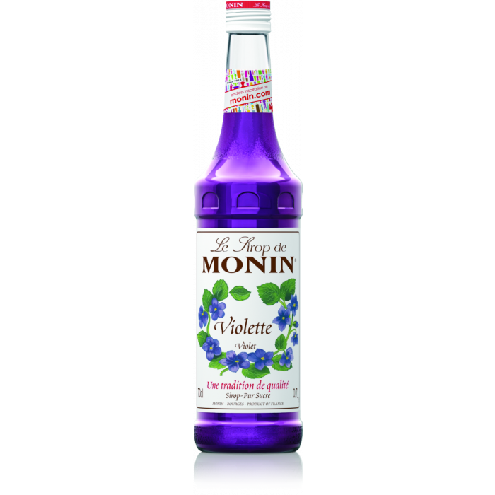 MONIN SIROP Violette/viooltje 70cl