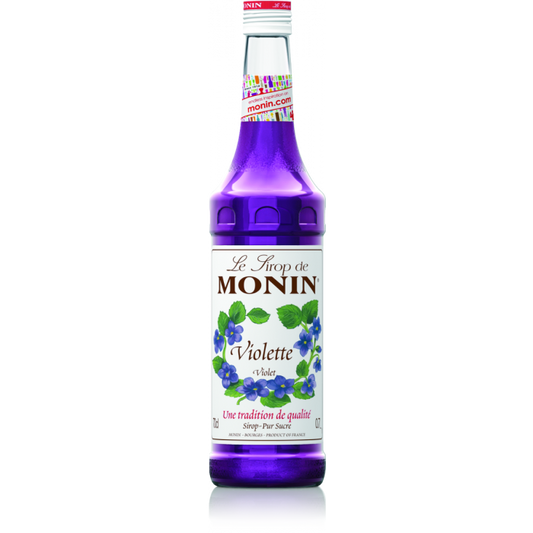 MONIN SIROP Violette/viooltje 70cl