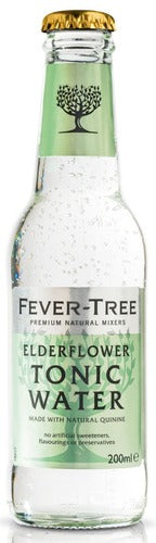 FEVER-TREE ELDER FLOWER 20cl