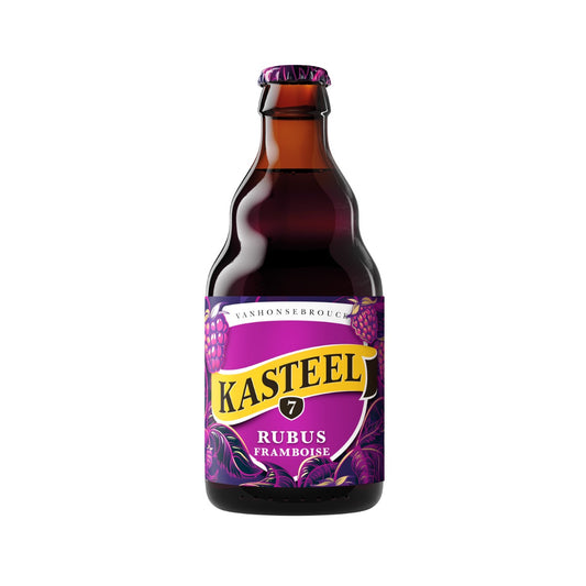 Kasteelbier Rubus Framboise 33cl