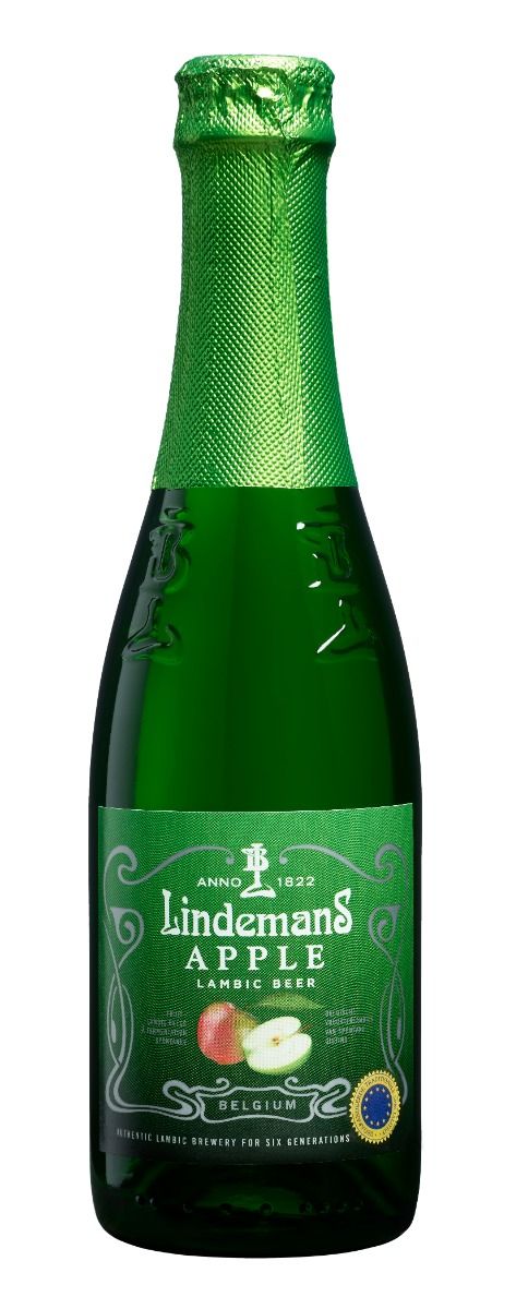 Lindemans APPEL lambic  35.5cl OW