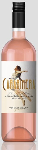 CARABINERA rosé Wine of Spain