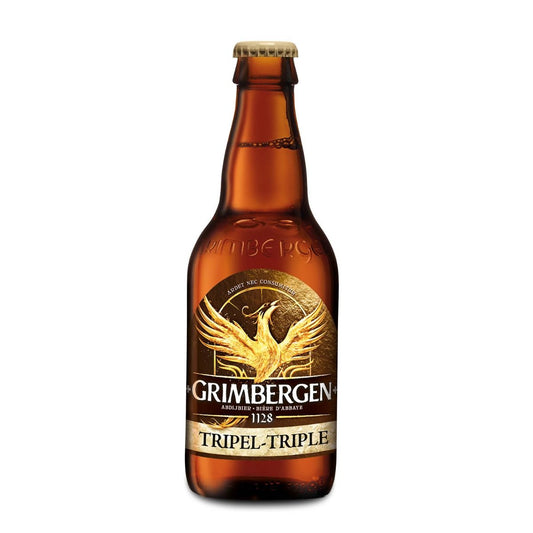 GRIMBERGEN TRIPEL 33cl