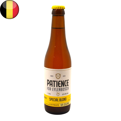 EYLENBOSCH PATIENCE SPECIAL BLOND 33cl