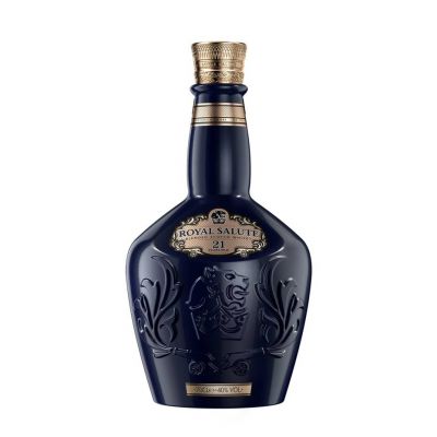 WH CHIVAS REGAL ROYAL SALUTE 21y BA