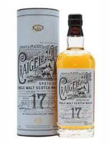 WH CRAIGELLACHIE 17 YEARS 46% 70cl