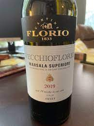 MARSALA FLORIOVO 18% 75cl