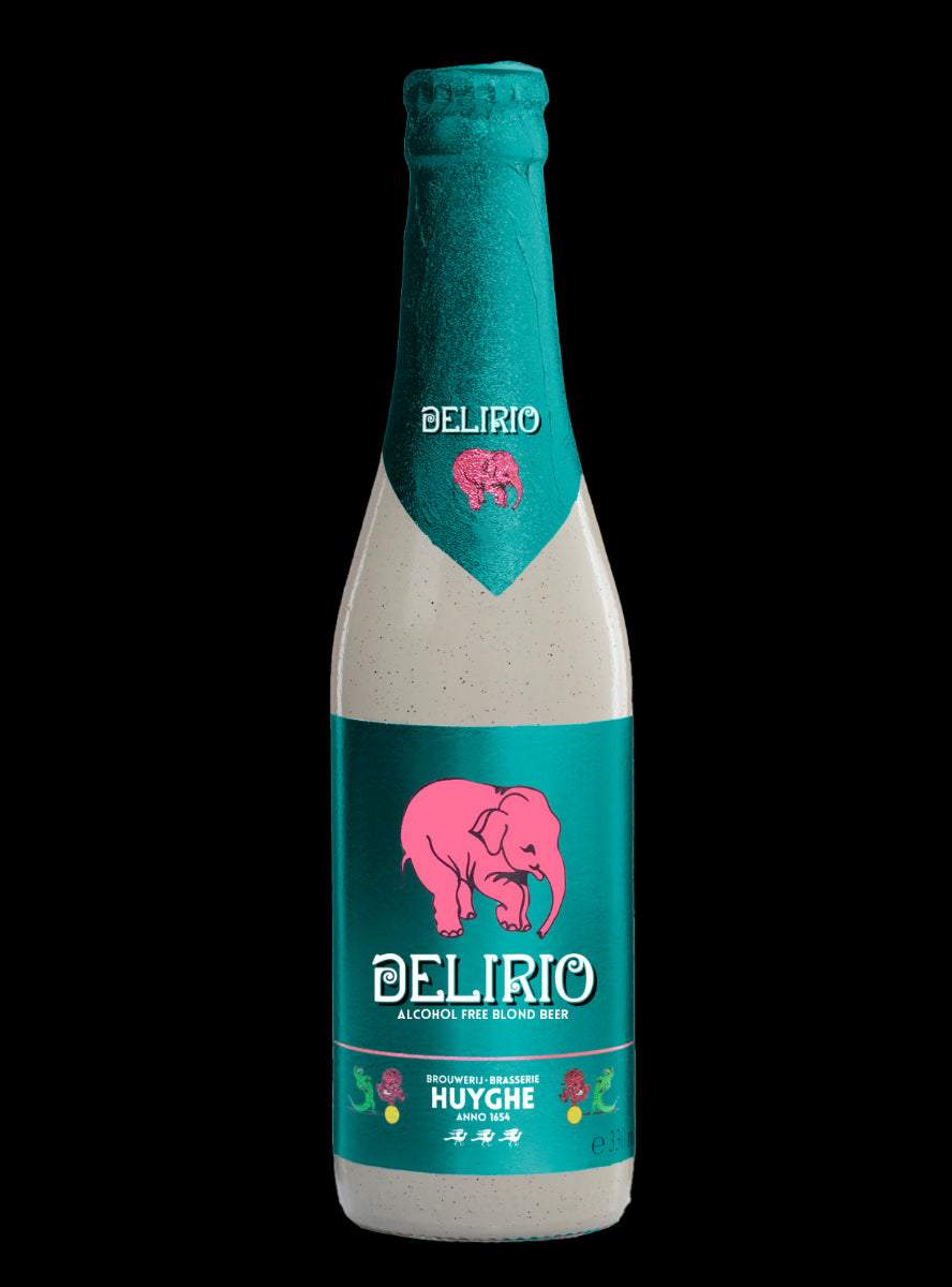 DELIRIO 0.3%  ALC.VRIJ 33cl