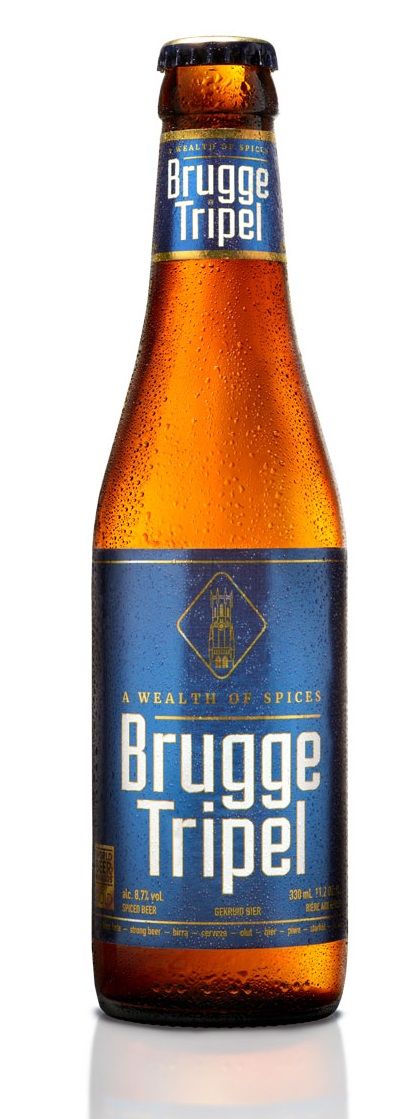 BRUGGE TRIPEL 33cl