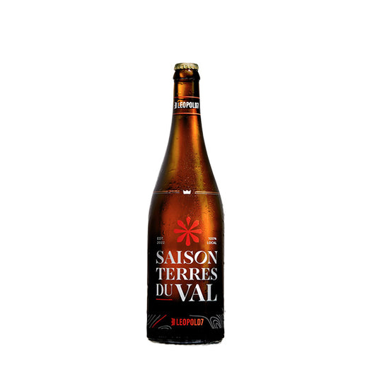 LEOPOLD7 SAISON Terres Du Val 75cl OW