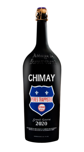 CHIMAY giftpack 1x3L Grande reserve 9%