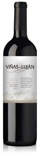 VINAS de LUJAN Malbec - Shiraz