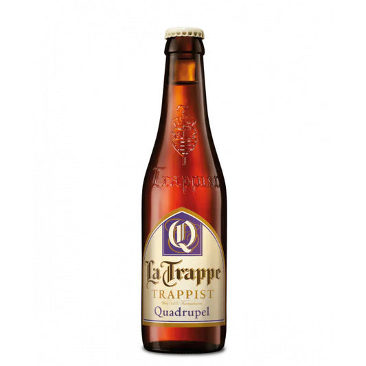 LA TRAPPE QUADRUPEL 33cl