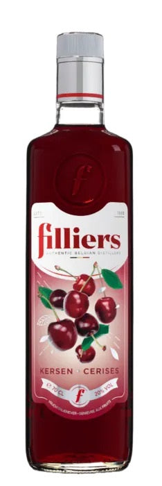 JEN FILLIERS KERSEN 20% 70cl