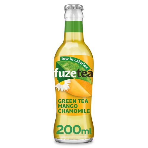 FUZETEA MANGO CHAMOMILLE 20cl Green tea