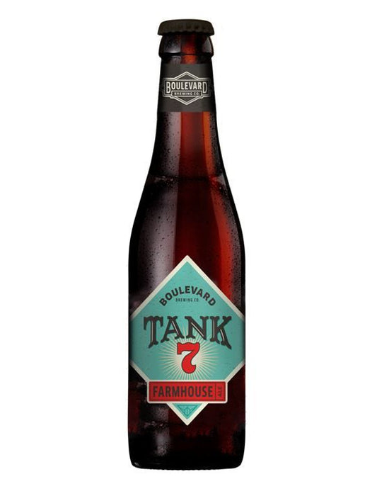 TANK 7 Farmhouse ale 8,5% 33cl BA