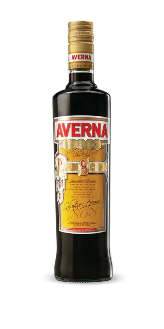 AMARO AVERNA 29% 100cl BA