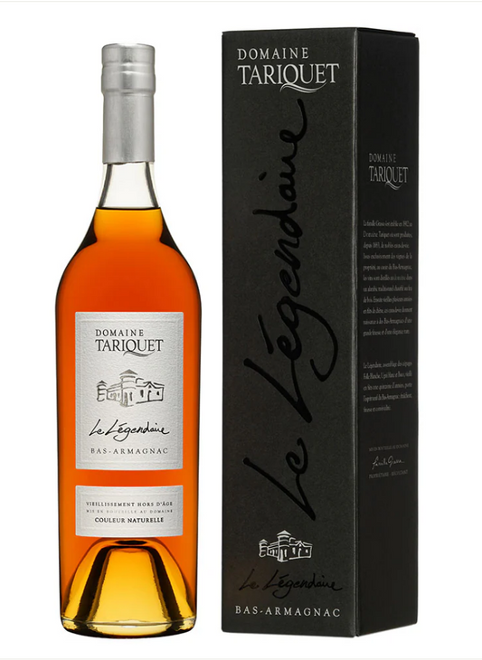 ARMAGNAC - Le Legendaire Ch du Tariquet - Bas Armagnac