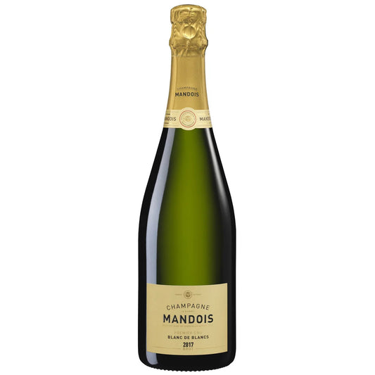 CHAMP MANDOIS 1er Cru Blanc de Blancs