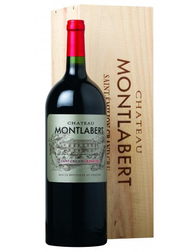 CH MONTLABERT "St Emilion Grand Cru"