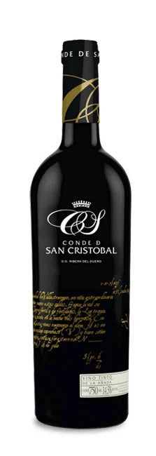 CONDE DE SAN CRISTOBAL  Ribera de Duero