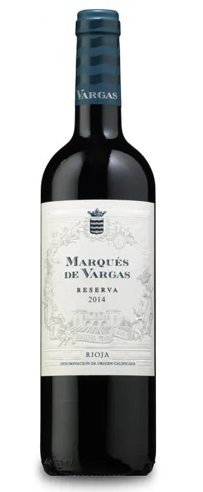 MARQUES DE VARGAS  Réserva - Rioja