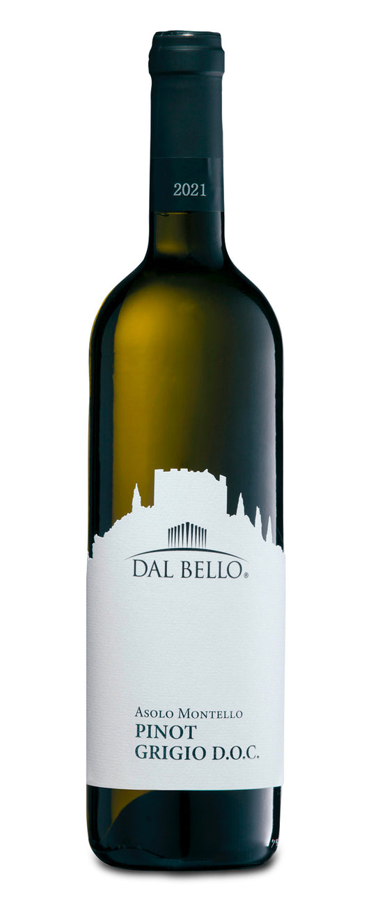 PINOT GRIGIO - Dal Bello - Asola Montello