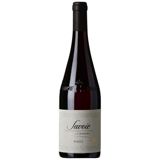 PINOT NOIR "Cuvée Gastronomie" Savoie