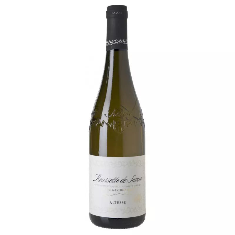 ROUSSETTE DE SAVOIE "Cuvée Gastronomie"