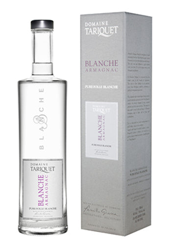 Eau de Vie -BLANCHE d'ARMAGNAC Ch du Tariquet - Bas Armagnac