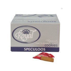 SPECULAAS ROYAL 200 st Van Crombruggen