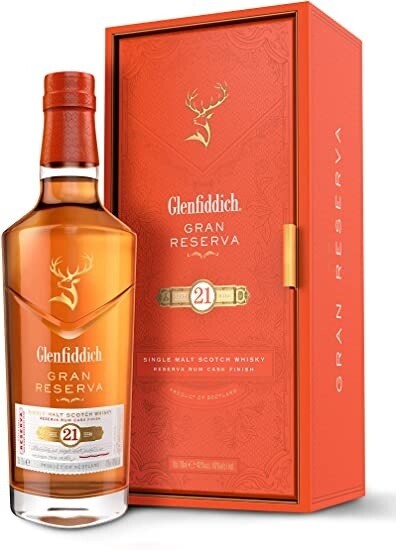 WH GLENFIDDICH 21Y 40% 70cl