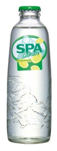 SPA CITRON 25cl