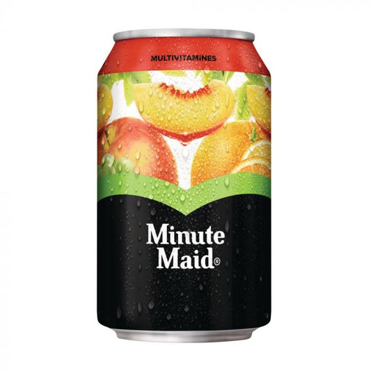 M MAID Multivit CAN 33cl ( drank automaat )