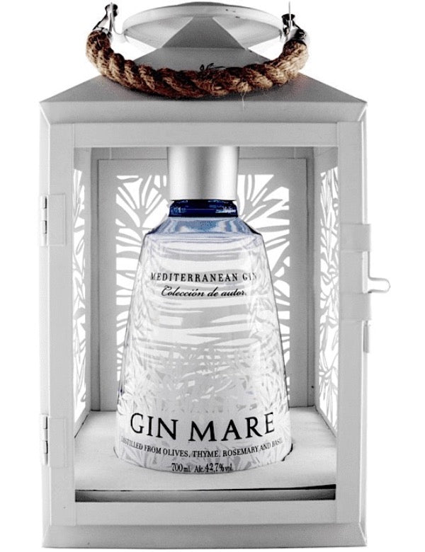 GIN MARE 42,7% 70cl Lantern Pack tijdelijke actie