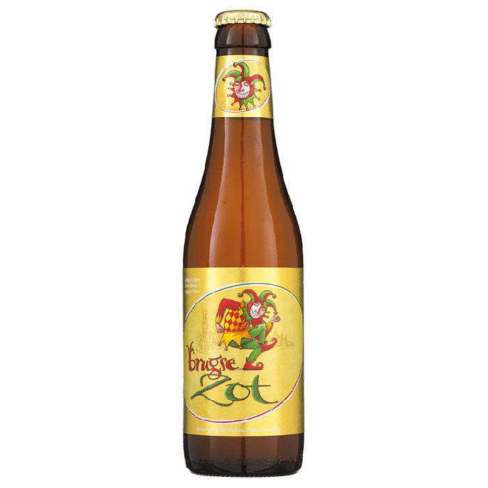 BRUGSE ZOT Blond 33cl